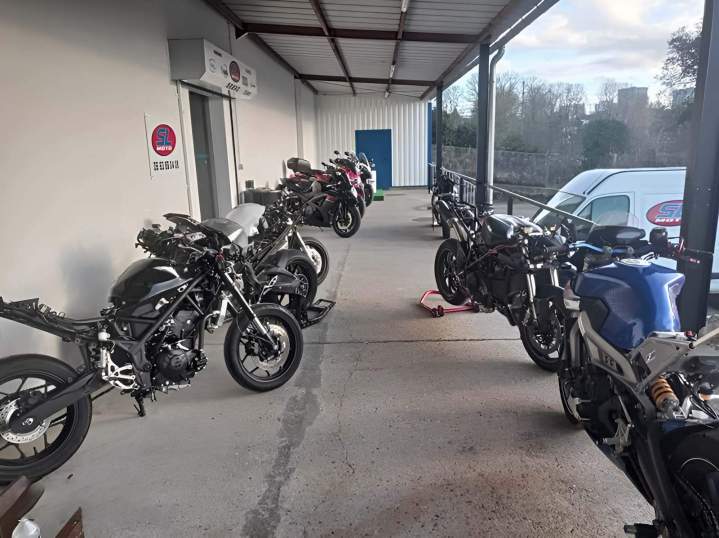 Des deux-roues de qualité