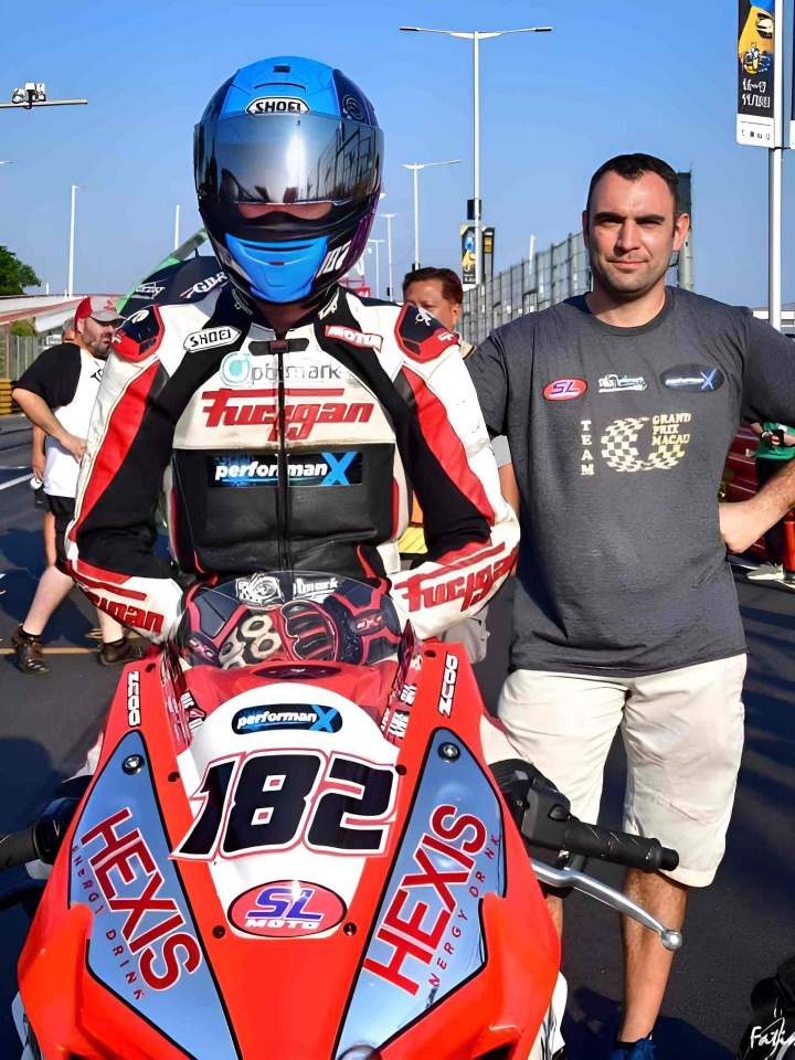 Préparation de moto Bourges