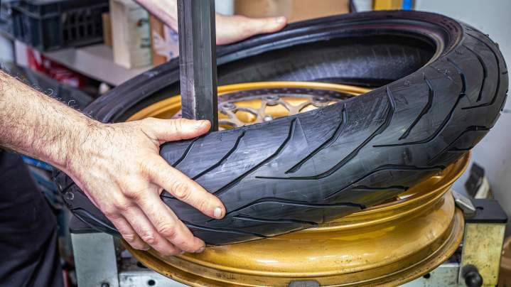Montage de pneu Bourges
