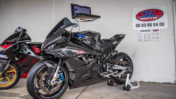 Vendre une moto Bourges