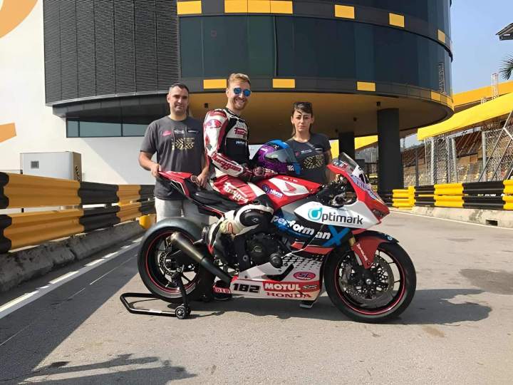 Professionnel de la préparation de moto Bourges