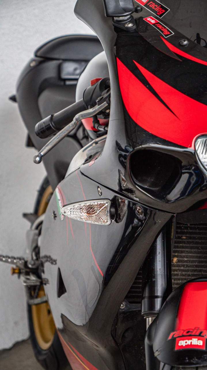Moto Bourges