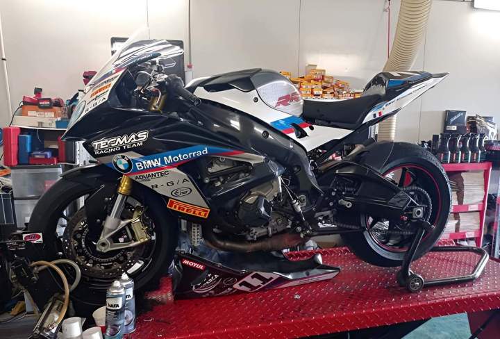 Réparation moto Bourges