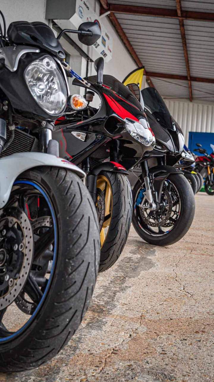 Motos à vendre Bourges