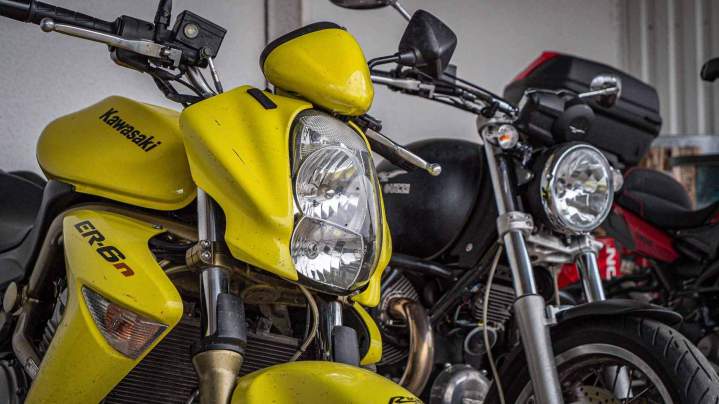 Achat de moto Bourges