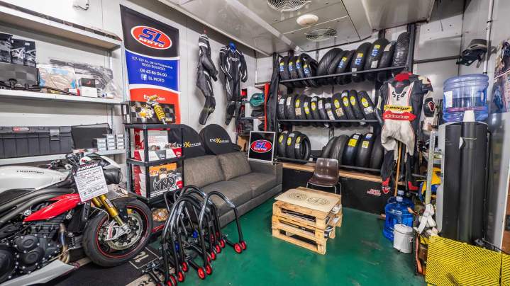 Accessoires moto Bourges