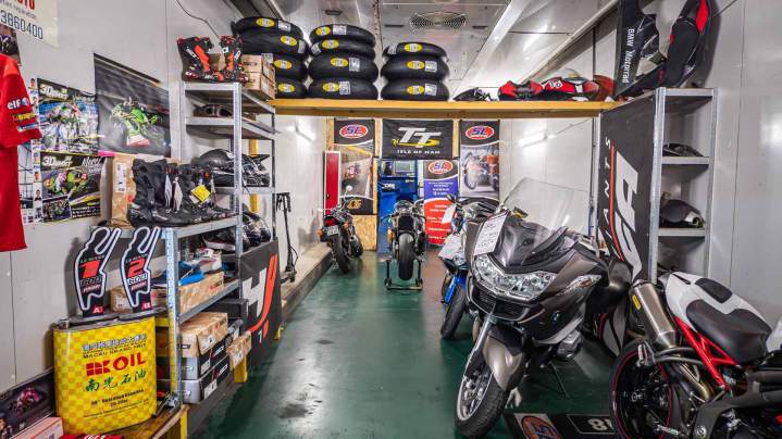 Atelier moto Bourges